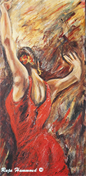 la roja
